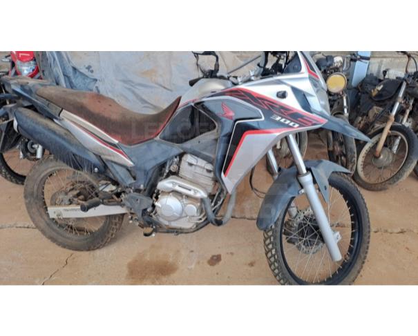 Foto de CURVELO/MG - CIRCULÁVEL - HONDA XRE 300 ABS - 2021/2021