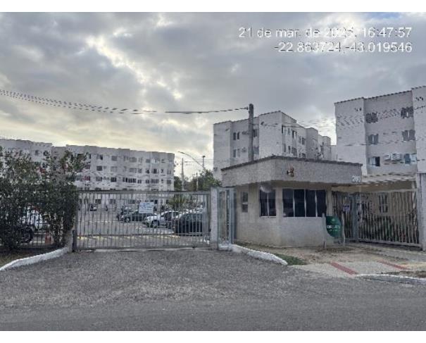 Foto de SÃO GONÇALO/RJ — Apartamento 2 quartos (F8787711625968)