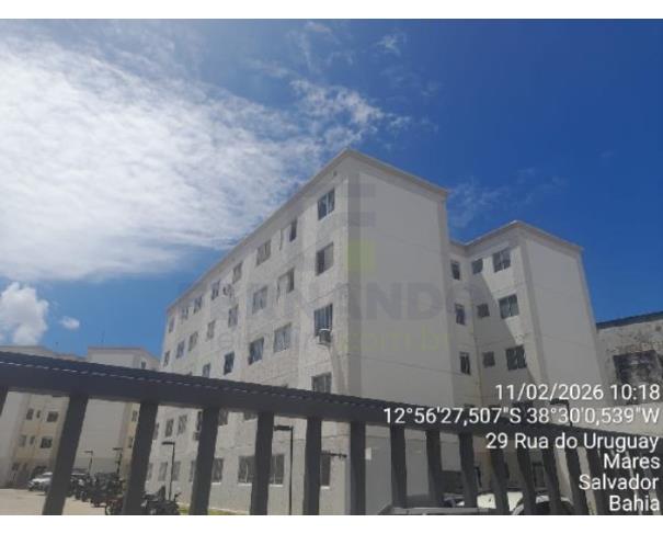 Foto de SALVADOR/BA — Apartamento (8787713110175)