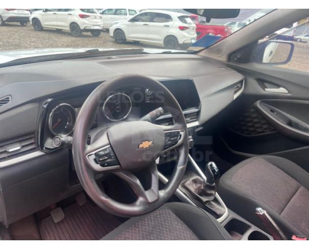 Foto de ITAÚNA/MG- CHEVROLET MONTANA 1.2 TURBO FLEX 12V 4P MEC.  2023/2024- PA12242