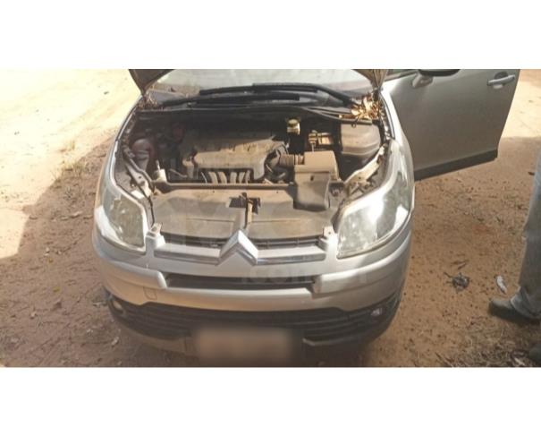 Foto de DRACENA/SP - CARRO - CitroenC4 Pallas 20GAF, ANO 2011/2011