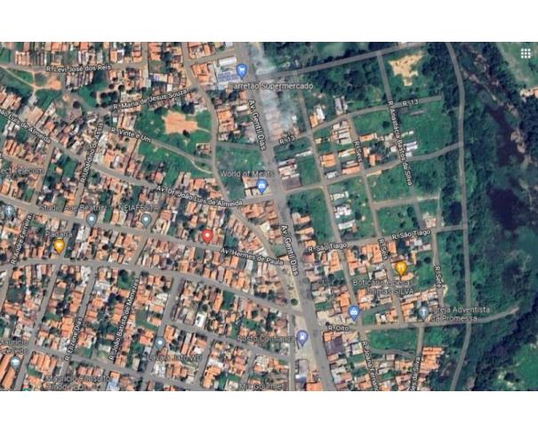 Foto de Janaúba/MG - Casa com 122m² no bairro Rio Novo 