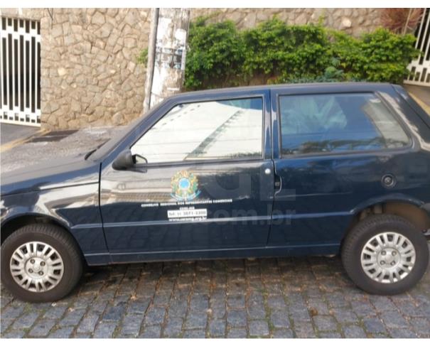 Foto de BELO HORIZONTE/MG -  CARRO - Fiat Uno Mille Fire, 2004/2005