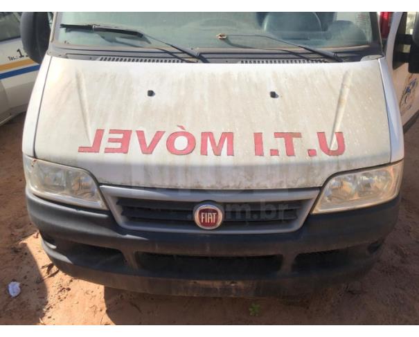 Foto de PRESIDENTE KENNEDY/ES - Veículo Fiat/Ducato Automar Ambulância, ANO 2015/2015
