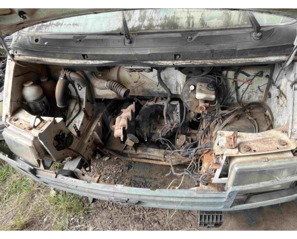Foto de CAPIVARI/SP - VEÍCULO CONSERVADO SEM MOTOR - I/CHEVROLET TRAFIC - 1995/1995