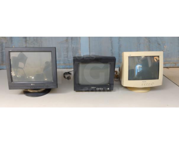 Foto de SENADOR CORTES/MG - Lote de Equipamentos e bens de informática..
