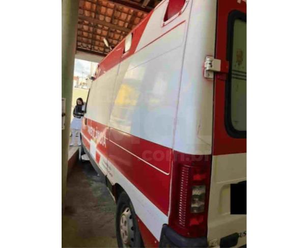 Foto de ALTO RIO DOCE/MG - Fiat/Ducato Marimar Ambulância, Comi, 2016/2016, DIESEL 