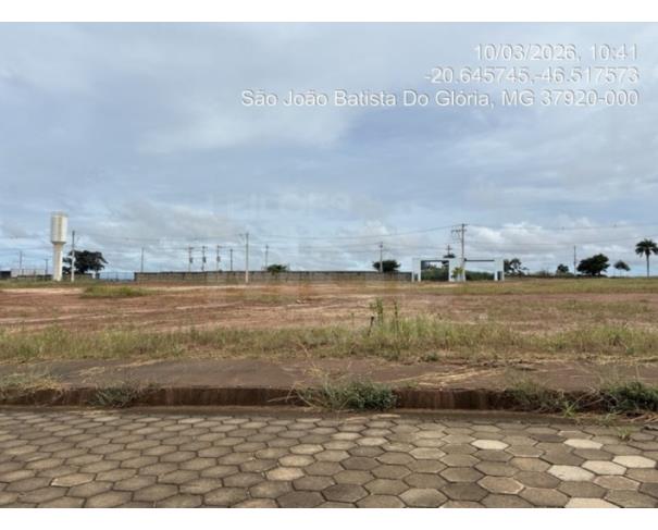 Foto de SÃO JOÃO BATISTA GLÓRIA/MG- Lote 13 da quadra "B", localizado no Centro Empresarial Moises Marques da Costa