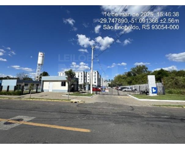 Foto de SÃO LEOPOLDO/RS — Apartamento com 2 quartos (F8787714284975)