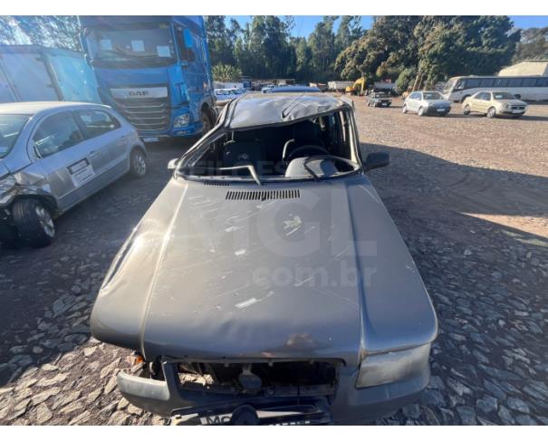 Foto de ITAÚNA/MG- FIAT UNO MILLE WAY ECON 2010/2011- PA11864