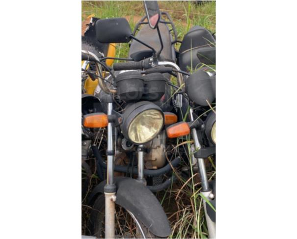 Foto de GOIÂNIA/GO - (MOTOCICLETA) - HONDA CG 125 FAN KS - 2012/2012