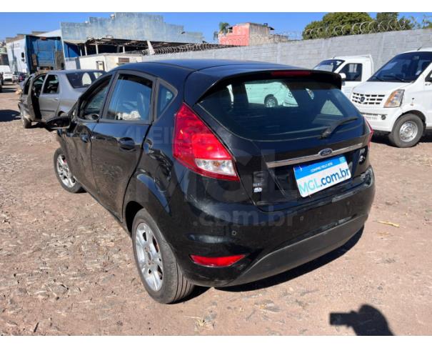 Foto de ITAÚNA/MG- FORD FIESTA HATCH 1.5L SE 2013/2014- PA11895