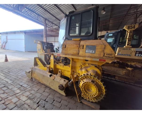 Foto de OSASCO/SP - TRATOR DE ESTEIRA - KOMATSU D61EX-15E1  - ANO: 2011/2011 - PA13169