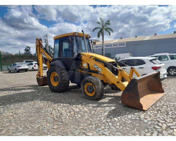 Foto de ITAÚNA MG - RETROESCAVADEIRA JCB - ANO 2013 PA12131