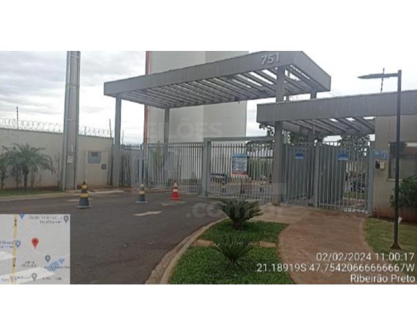 Foto de RIBEIRÃO PRETO/SP — Apartamento 2 quartos (F8787701934240)