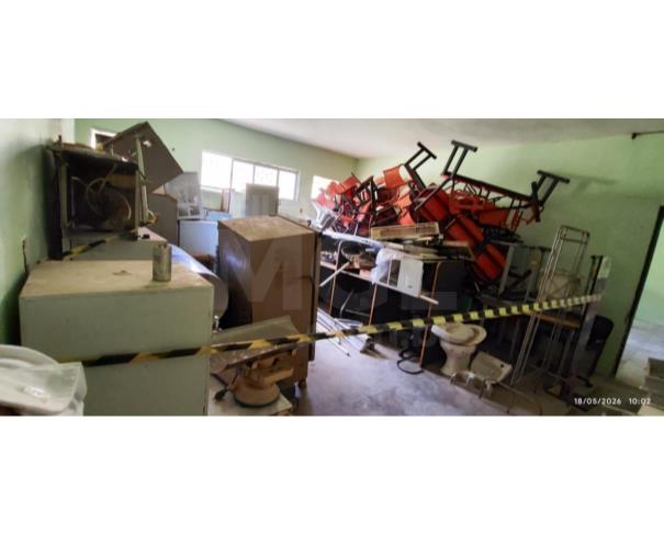 Foto de SENADOR POMPEU/CE - Lote de Geladeiras, Mesas, Ventiladores e entre outros