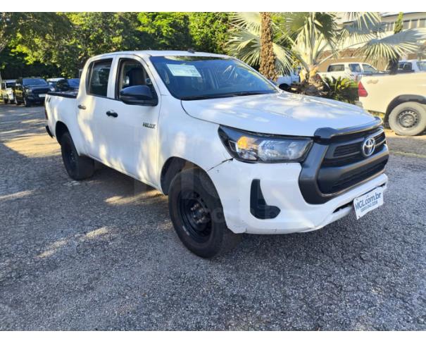 Foto de ITAÚNA/MG- TOYOTA HILUX CDLOWM4FD 2022/2023- PA11947