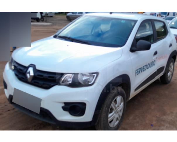 Foto de FERVEDOURO/MG - Renault Kwid Zen 1.0MT, 2020/2021