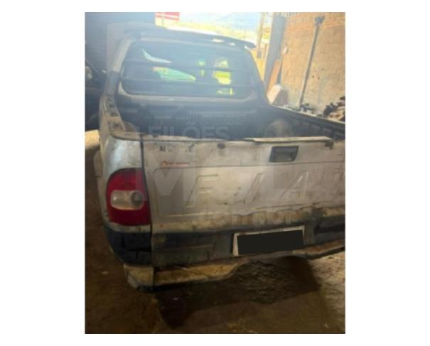 Foto de CONGONHAL/MG - FIAT Strada Fire CE - 2003/2004