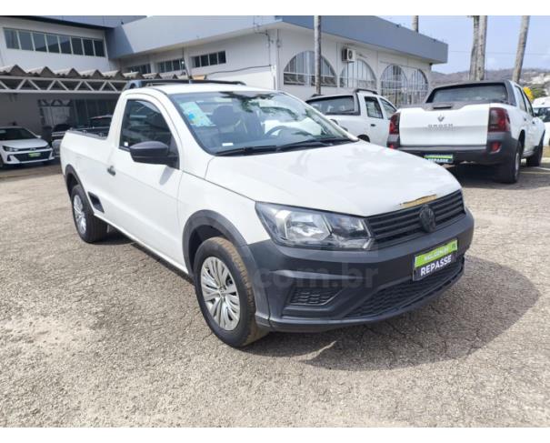 Foto de ITAÚNA/MG- VOLKSWAGEN SAVEIRO CS RB MPI 2023/2023-  PA13439