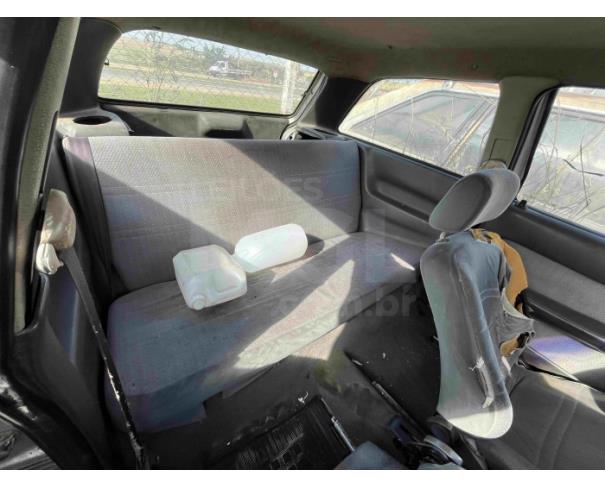 Foto de CAPIVARI/SP - VEÍCULO CONSERVADO - VW/GOL CLI - 1996/1996