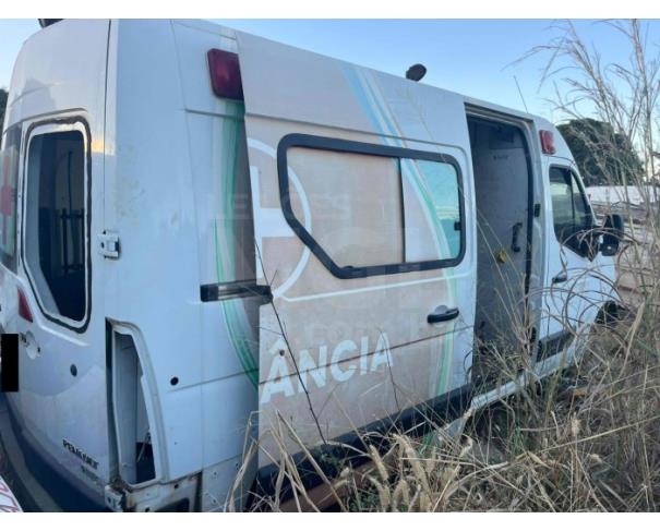 Foto de BALSAS/MA - Caminhonete Renault/Master Allt Amb2, 2018/2019, DIESEL 