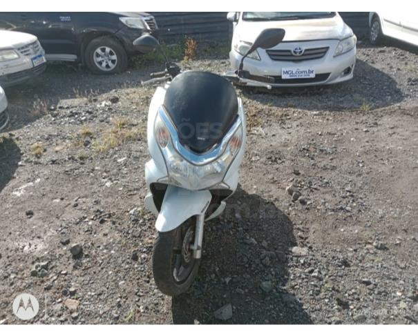 Foto de ITAÚNA/MG - MOTOCICLETA HONDA/PCX 150 ANO 2015/2015