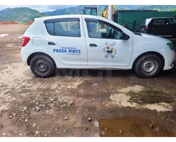 Foto de PASSA VINTE/MG- Renault/Sandero Authentique 1.0- 2018/2019