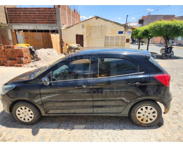 Foto de SÃO JOSÉ DE PIRANHAS/PB - CARRO - Ford KA SE 1.0 HA C, 2020/2021