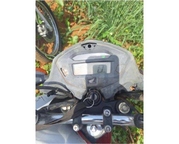 Foto de IRECÊ/BA - Motocicleta Honda CG 125 FAN ESD, 2014/2014