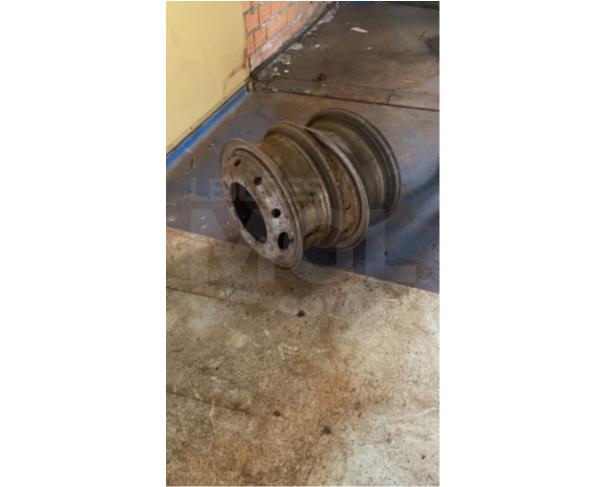 Foto de DUMONT/SP - Sucata de descarte de ferro