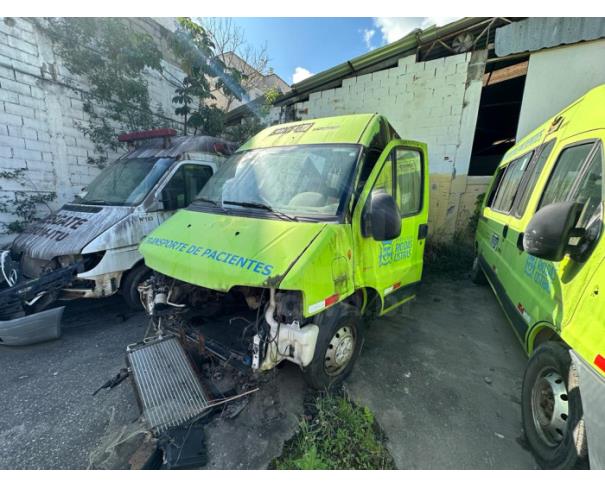 Foto de RIO DAS OSTRAS/RJ - PEUGEOT / BOXER M350LH 