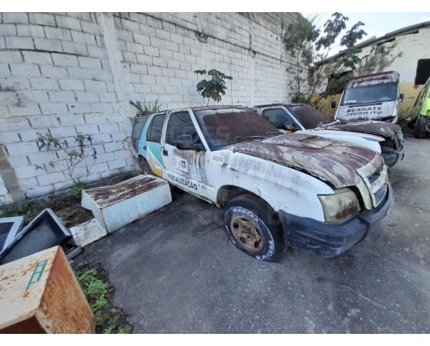 Foto de RIO DAS OSTRAS/RJ - CHEVROLET / BLAZER ADVANTAGE
