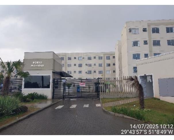 Foto de SÃO LEOPOLDO/RS — Apartamento com 2 quartos 1 Vaga na Garagem (F8787716531066)