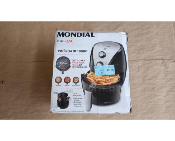Foto de ITAÚNA/MG - AIR FRYER MONDIAL 