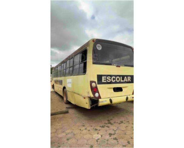 Foto de SARDOÁ/MG - Ônibus Mercedes-Benz Marcopolo Torino U, 2008/2009, DIESEL, AMARELA 
