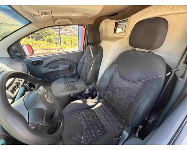 Foto de CRUCILÂNDIA/MG — Fiat Fiorino Atena Ambulância, 2018/2018, FLEX 