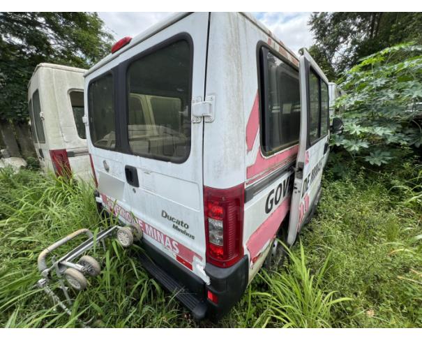 Foto de VISCONDE DO RIO BRANCO/MG- Fiat/Ducato Minibus- 2012/2013