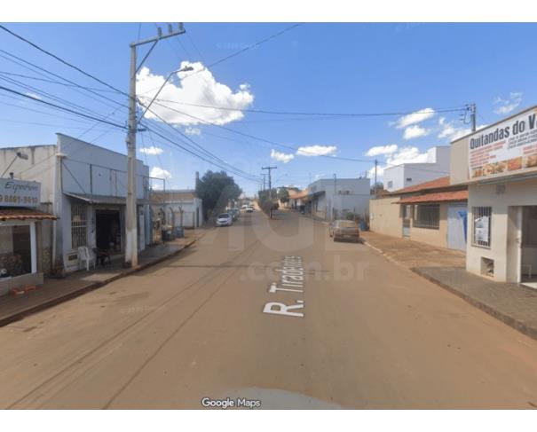 Abadia dos dourados/mg - [fração ideal de 20,50% sobre] lote de terreno área 987,11m². lote em leilão | mgl leilões