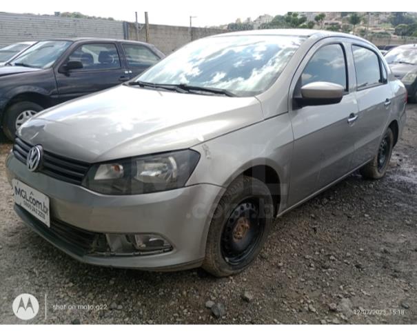 Foto de ITAÚNA/MG - VOLKSWAGEN NOVOVOYAGE 1.0 CITY - 2014/2014 