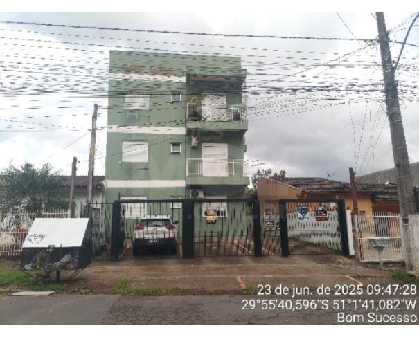 Foto de GRAVATAÍ/RS — Apartamento com 2 quartos 1 Vaga na Garagem (F8444419007823)