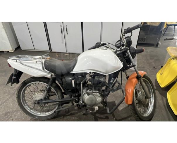 Foto de MANAUS/AM - MOTOCICLETA - Honda CG 125 Cargo KS, 2012/2012