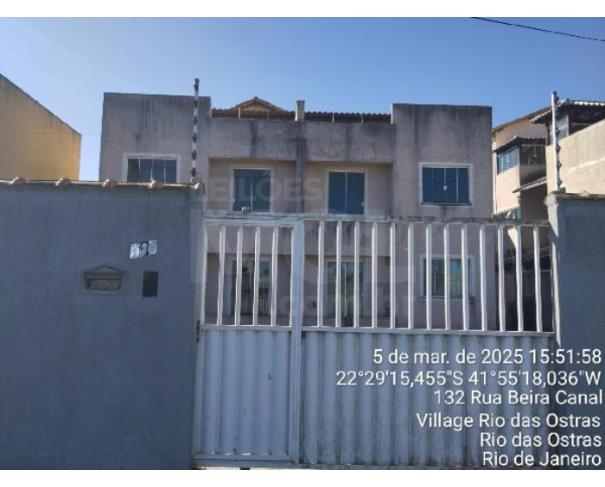 Foto de RIO DAS OSTRAS/RJ — Apartamento com 2 quartos (F8444405776960)