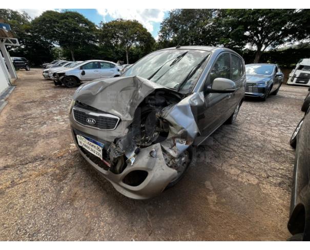 Foto de ITAÚNA/MG- KIA MOTORS PICANTO EX 1.0 FLEX MEC. 2010/2011- PA12959