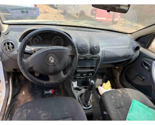 Foto de SÃO JOÃO DA PONTE/MG - CARRO - Renault/Sandero AUT1016V, 2014/2014