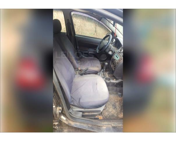 Foto de UBÁ/MG - FORD Fiesta Sedan Flex - 2008/2008