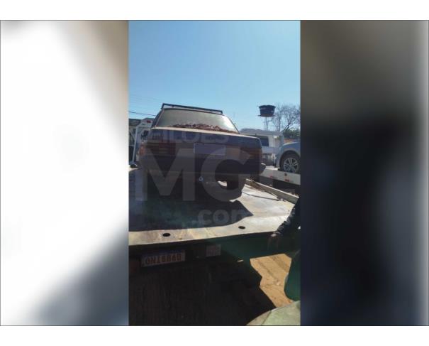 Foto de APARECIDA DE GOIÂNIA/GO - Lote com 08 motos, 08 carros e 02 blocos de motores - SUCATAS PARA DESTRUIÇÃO