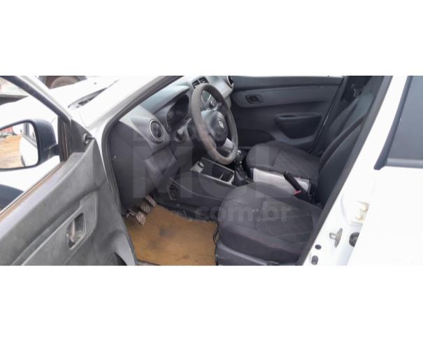 Foto de FERVEDOURO/MG - Renault Kwid ZEN 1.0MT, 2020/2021