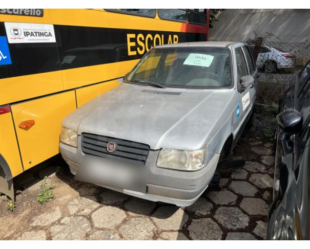 Foto de IPATINGA/MG- Fiat/Uno Mille Economy- 2009/2010