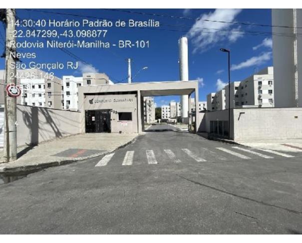Foto de SÃO GONÇALO/RJ — Apartamento com 2 quartos (F8787711472568)